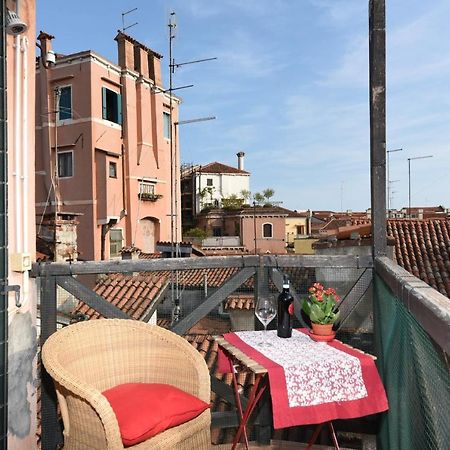 Bellissima Casa Vicino Biennale Grande Terrazza ! Apartment Venice Ngoại thất bức ảnh