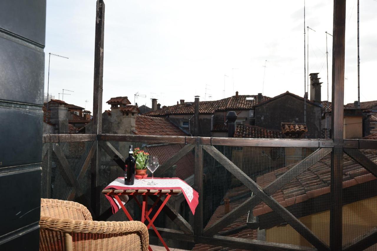 Bellissima Casa Vicino Biennale Grande Terrazza ! Apartment Venice Ngoại thất bức ảnh