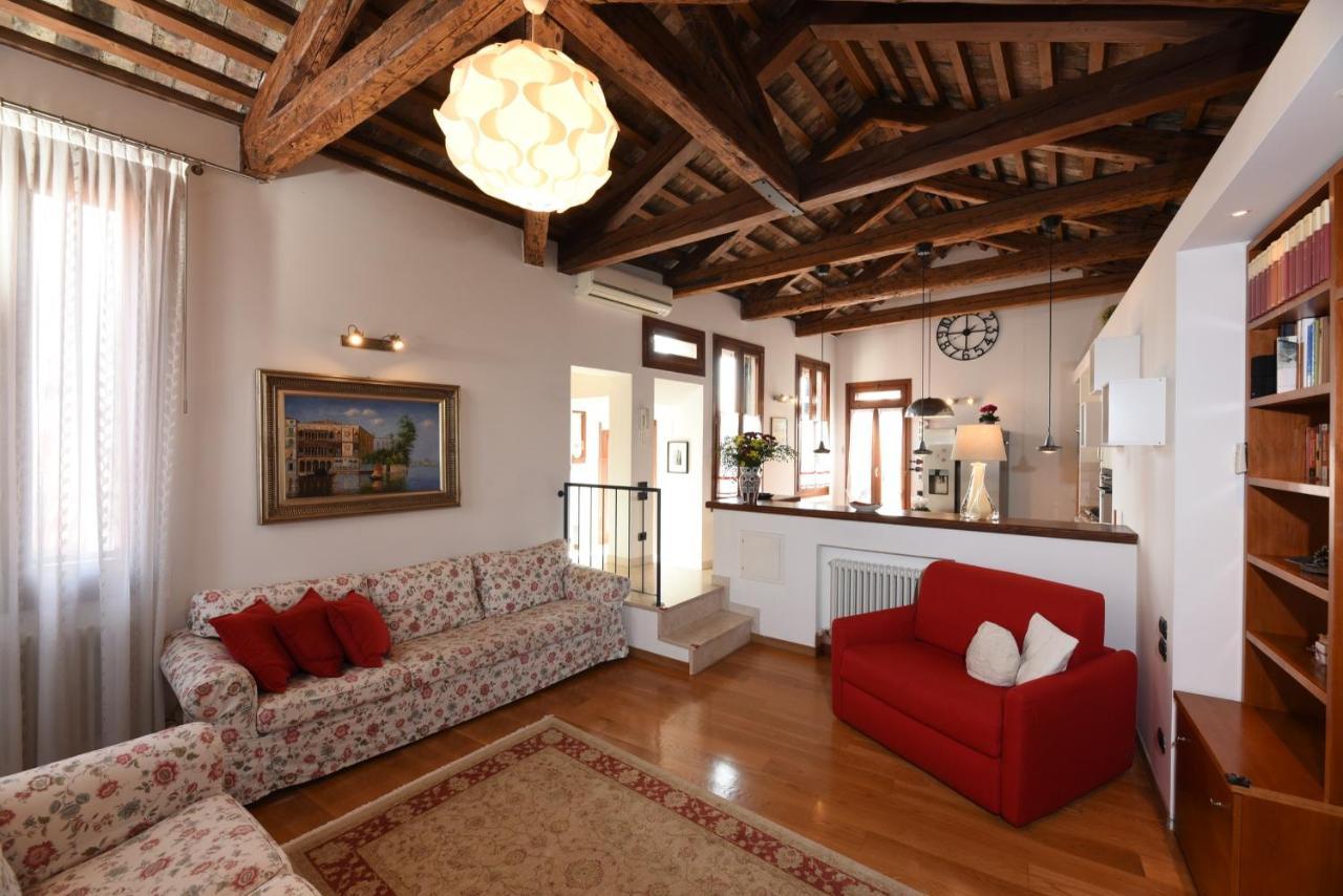 Bellissima Casa Vicino Biennale Grande Terrazza ! Apartment Venice Ngoại thất bức ảnh