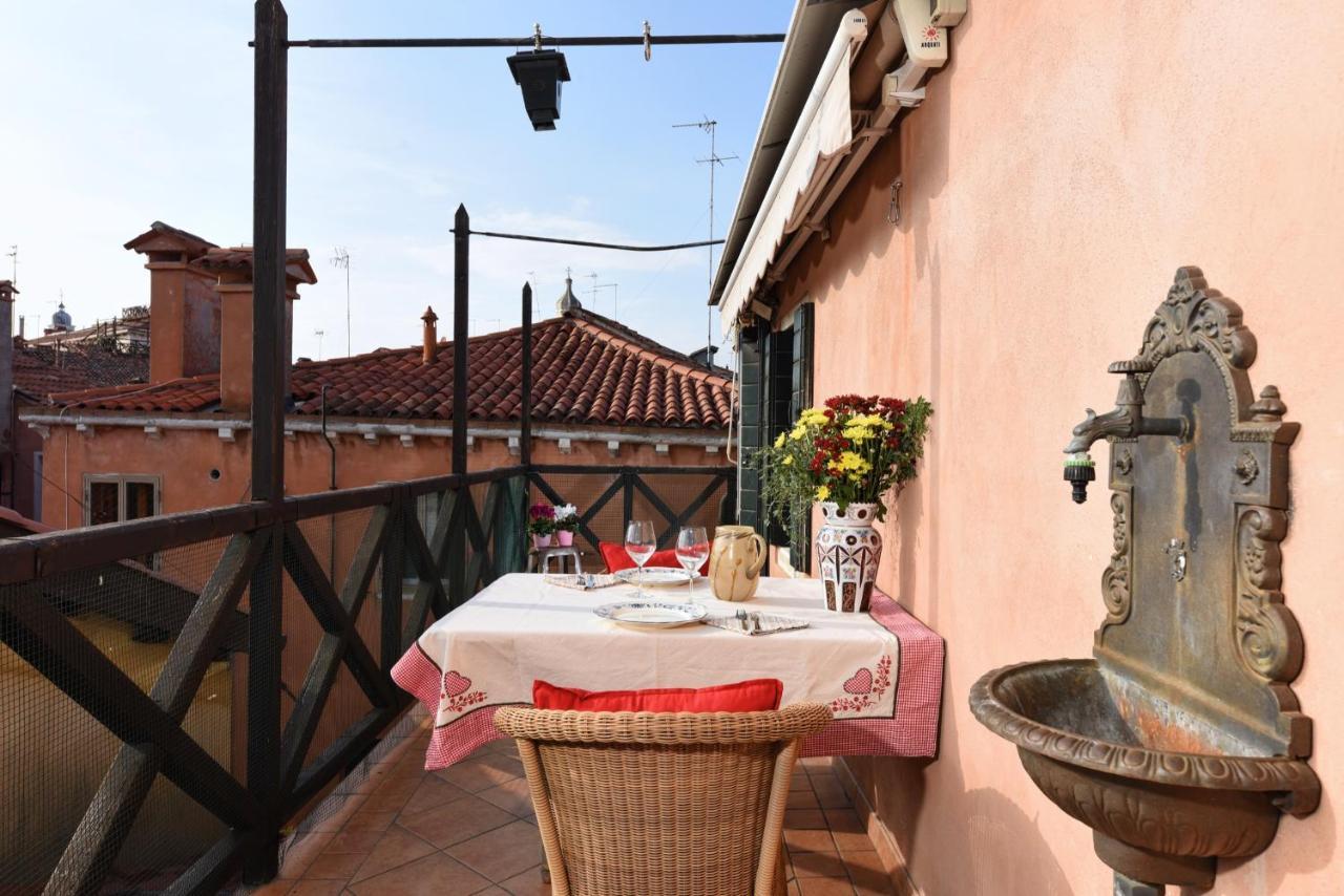 Bellissima Casa Vicino Biennale Grande Terrazza ! Apartment Venice Ngoại thất bức ảnh