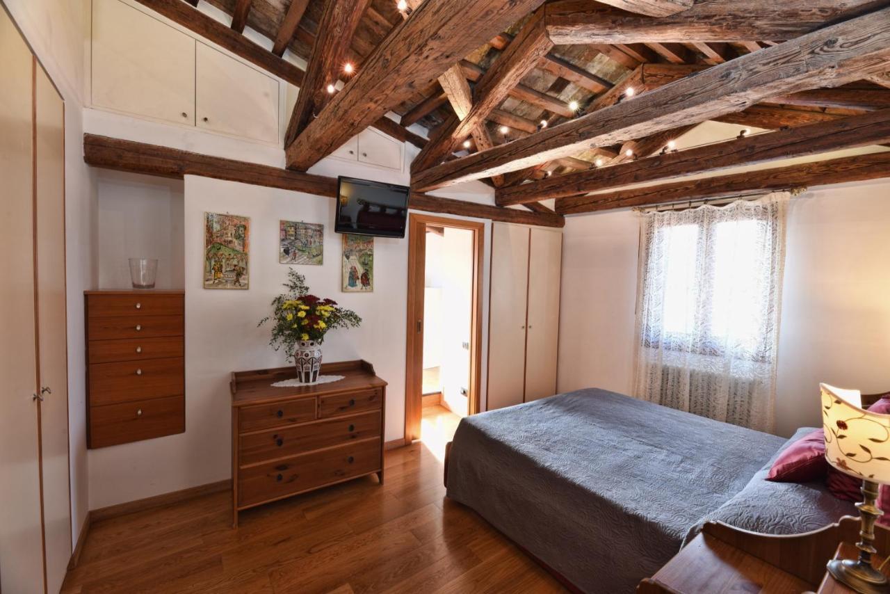 Bellissima Casa Vicino Biennale Grande Terrazza ! Apartment Venice Ngoại thất bức ảnh