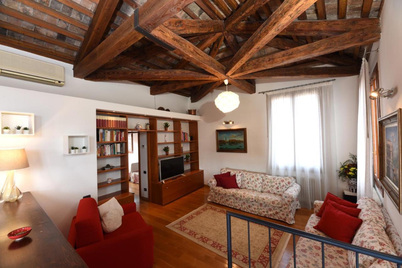 Bellissima Casa Vicino Biennale Grande Terrazza ! Apartment Venice Ngoại thất bức ảnh