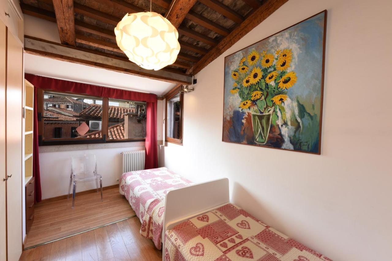 Bellissima Casa Vicino Biennale Grande Terrazza ! Apartment Venice Ngoại thất bức ảnh